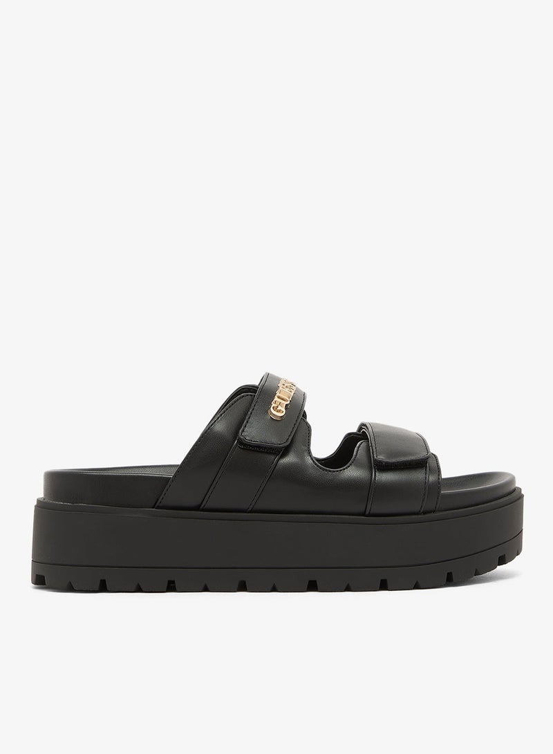 GUESS Casual Flat Sandals - Image 1