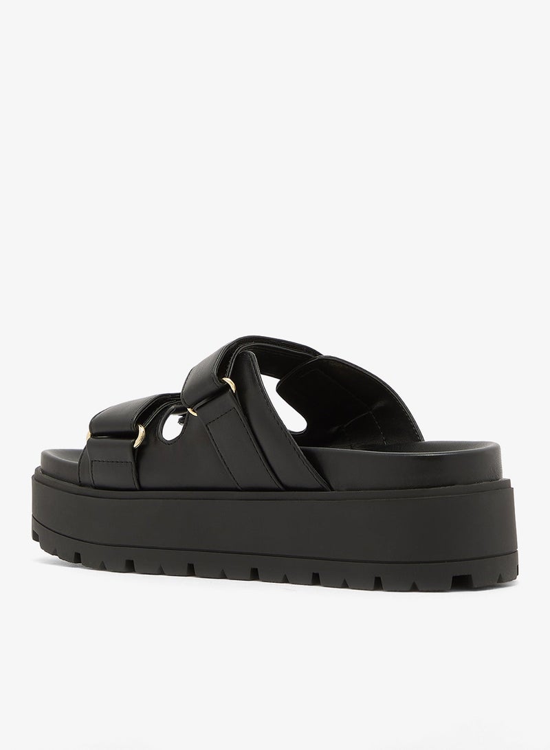 GUESS Casual Flat Sandals - Image 2