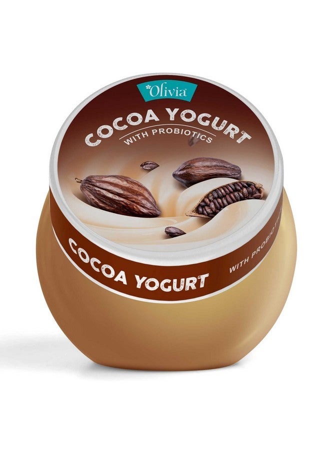 Olivia Skin Repair Moisturiser Cocoa Yogurt With Probiotics 200G - Image 1