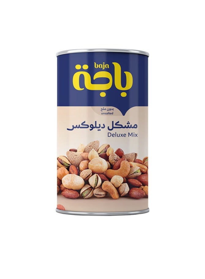 Baja Unsalted Deluxe Mix Nuts, 450g 
