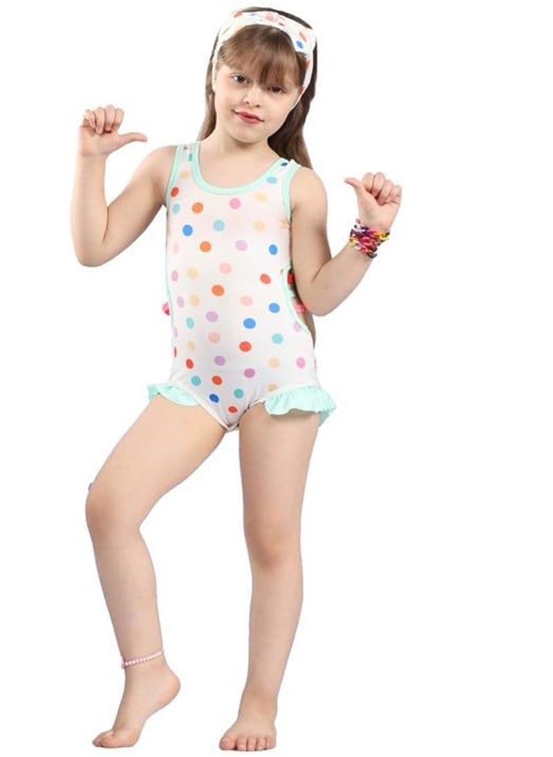 Generic - Swimsuite one piece for Girls - Image 1