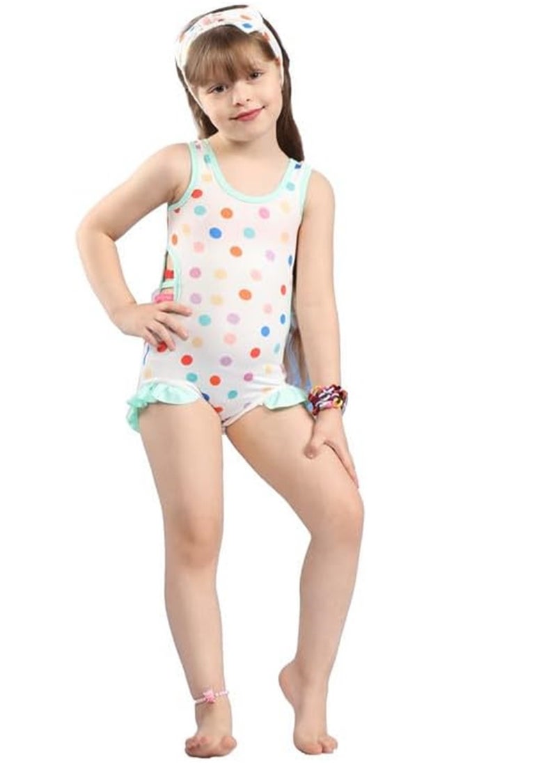 Generic - Swimsuite one piece for Girls - Image 1