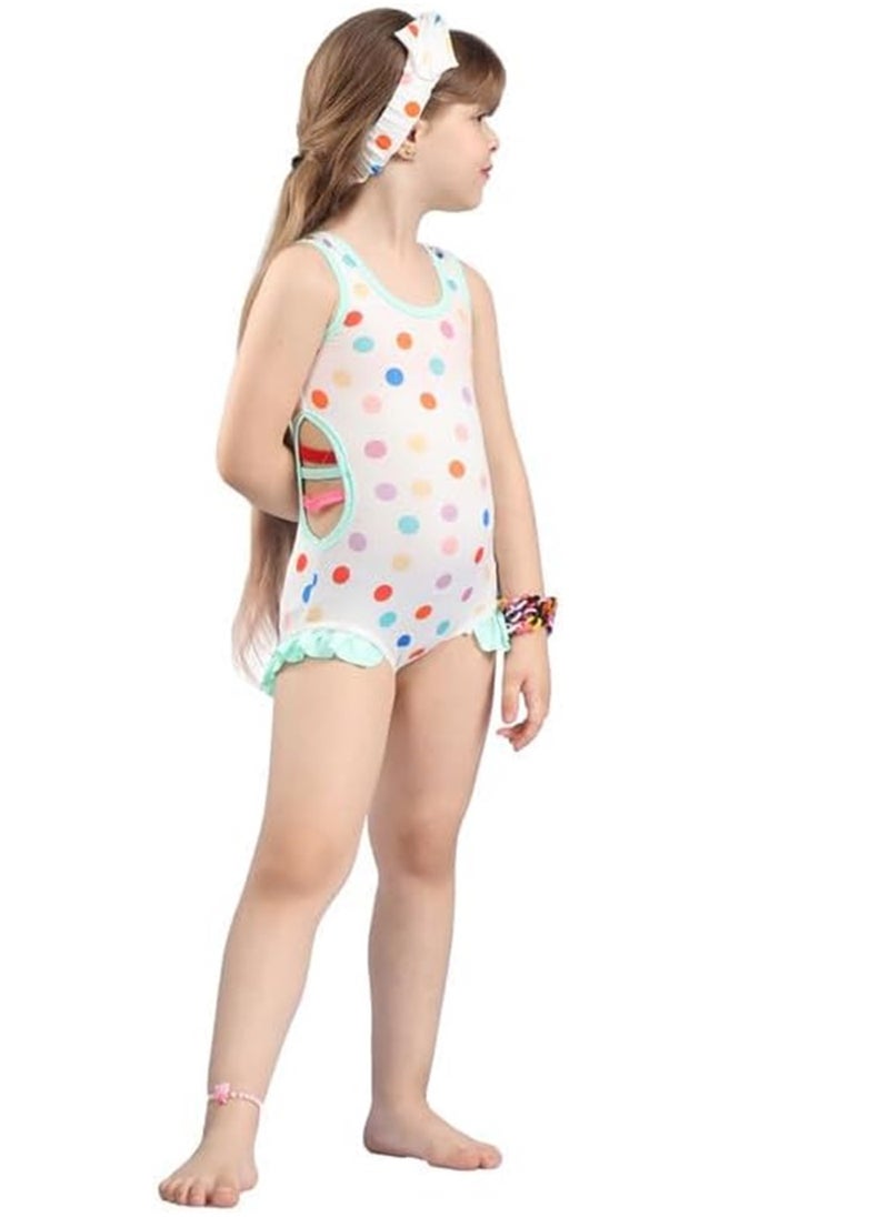Generic - Swimsuite one piece for Girls - Image 1