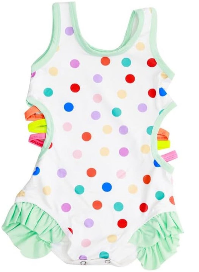 Generic - Swimsuite one piece for Girls - Image 1