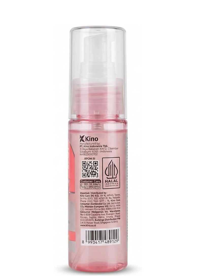 Ellips 5-in-1 Hair Vitamin Milkshake Spray with Milk Protein & Wheat Protein, 45ml - Image 4
