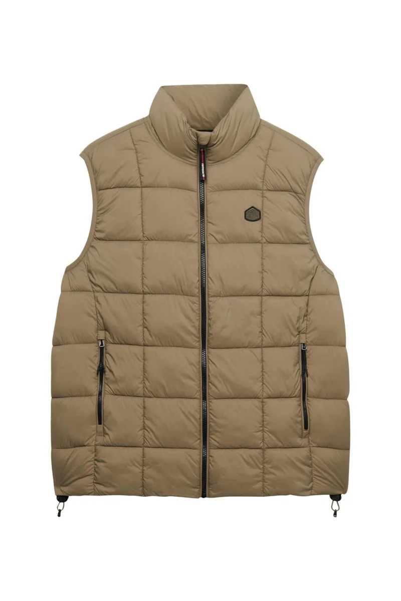 سوبر دراي Box Quilt Fuji Lite Gilet