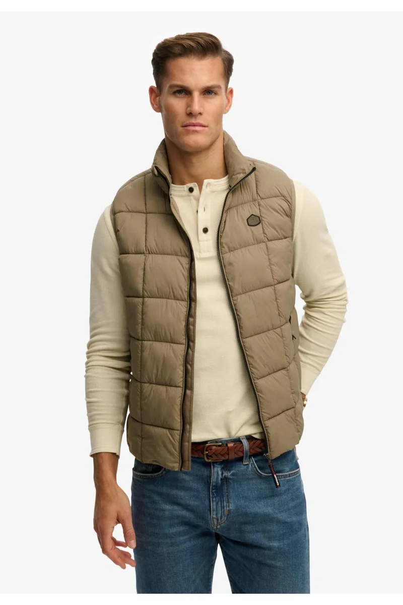 سوبر دراي Box Quilt Fuji Lite Gilet