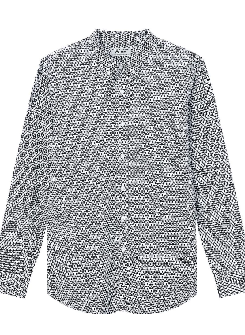 GIORDANO Men's Oxford Shirt