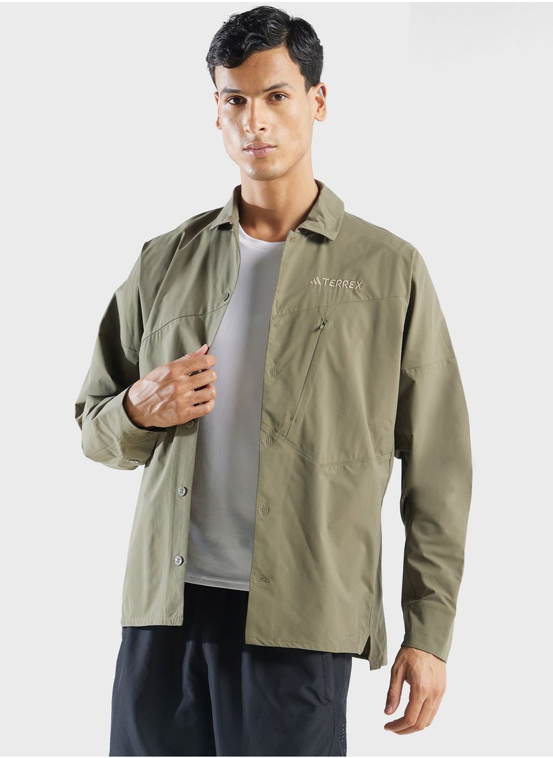 Adidas Terrex Xploric Shirt  - Image 1
