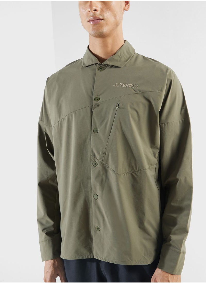 Adidas Terrex Xploric Shirt  - Image 3