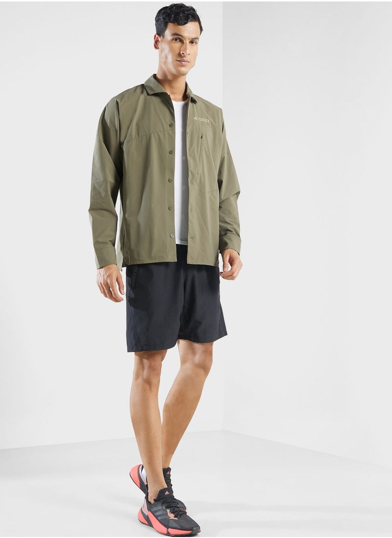 Adidas Terrex Xploric Shirt  - Image 4