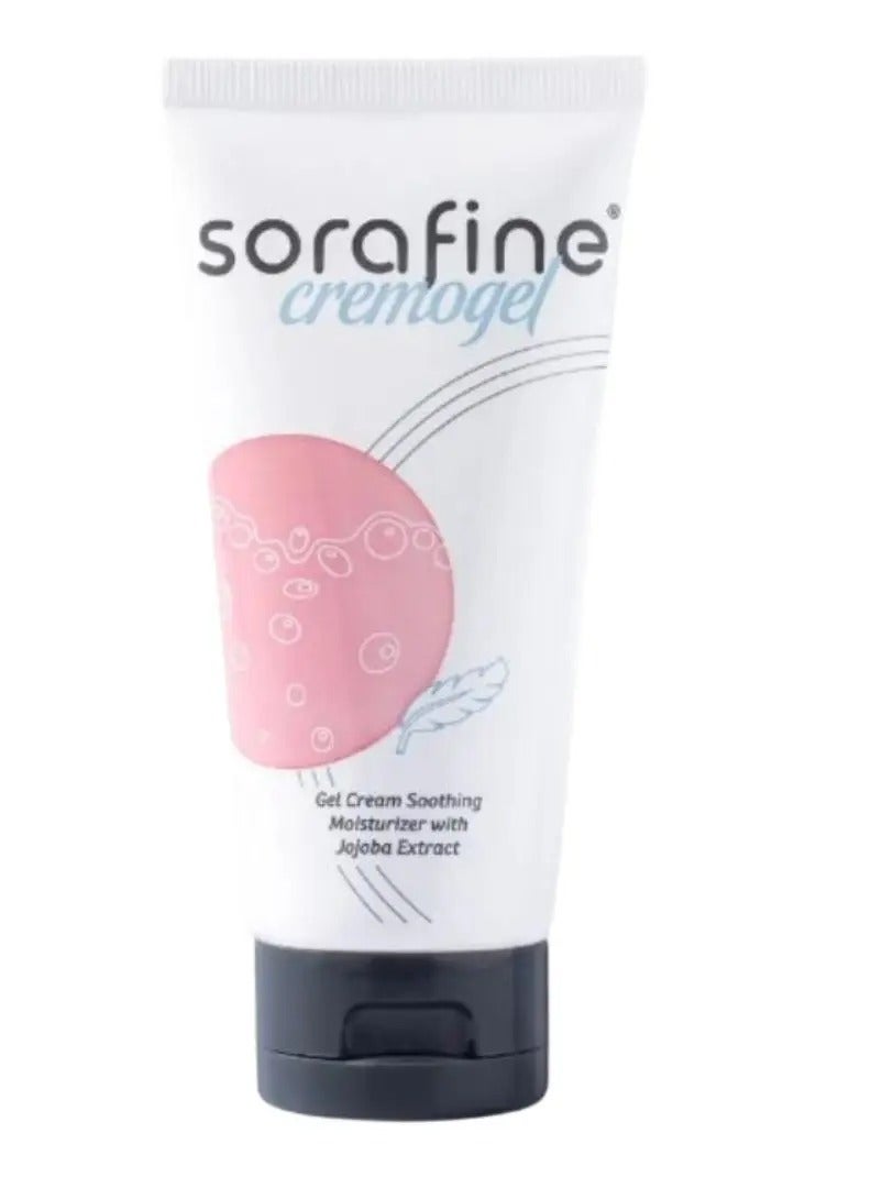 Derma Pella Sorafine Moisturizing Cremogel 75g