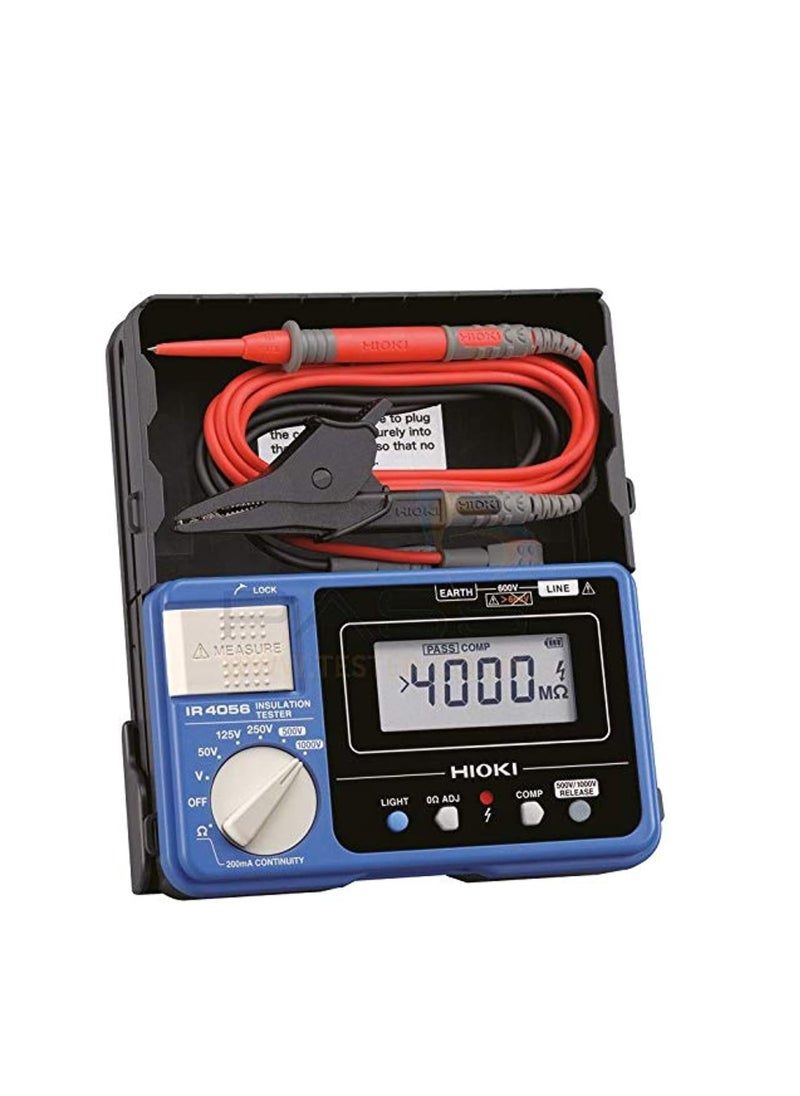 Hioki Insulation Tester 
