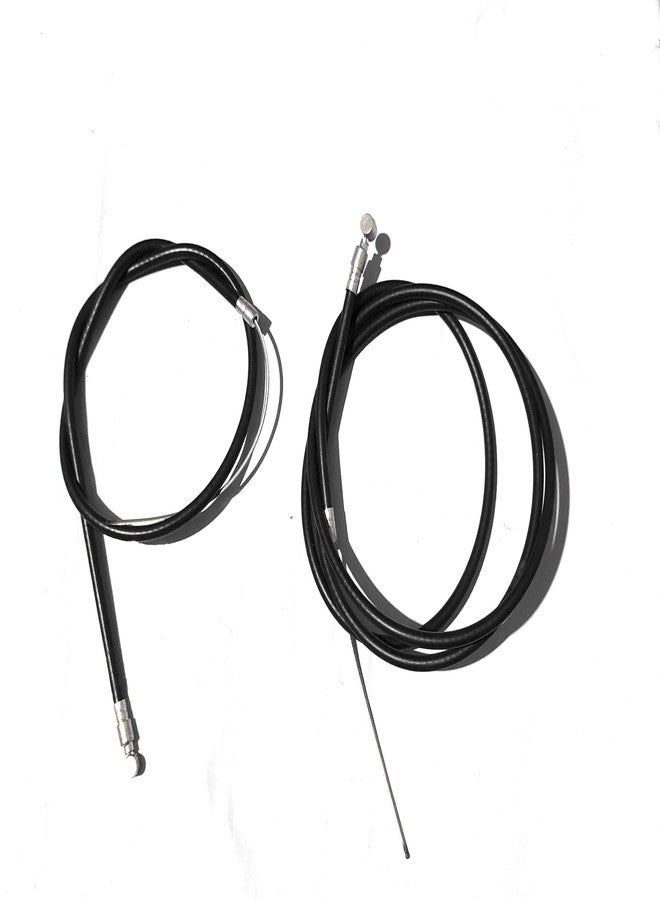 NANAK ISH Break Wires Inner/Outer Set Front and Back for Bicycles - Image 1