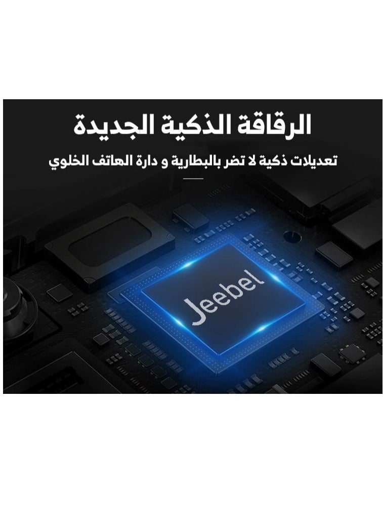 كابل شحن قماش لايتنينج الى USB-C بطول 1.2 متر اسود - pzsku/ZD316FD134073522F2111Z/45/_/1697980039/37a071e9-d2e0-44c2-b60d-515dd296fc1b