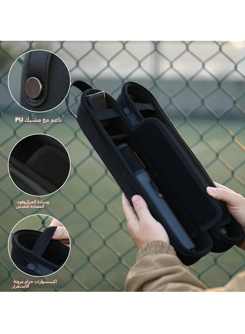 General Suitable for JBL Wireless Two Micro Wireless Microphone Universal Storage Bag, Microphone EVA Box  - Image 4