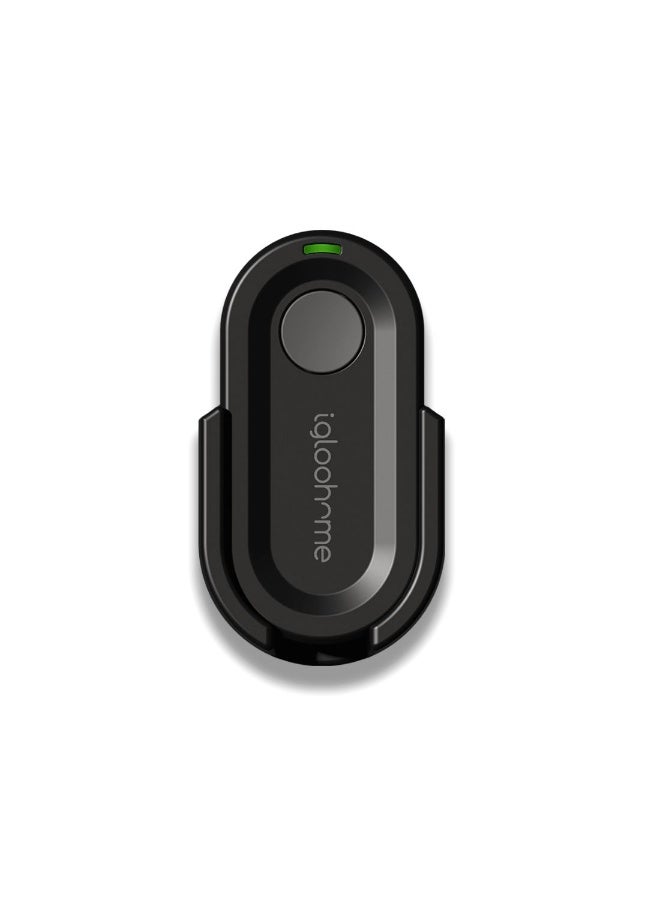 Igloohome Key Fob - Black - Image 1