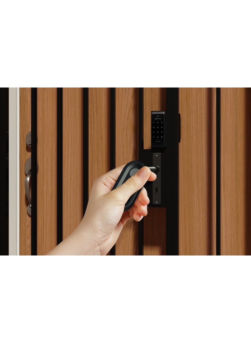 Igloohome Key Fob - Black - Image 3