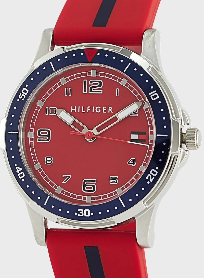 TOMMY HILFIGER Kids 1720035 Analog Watch