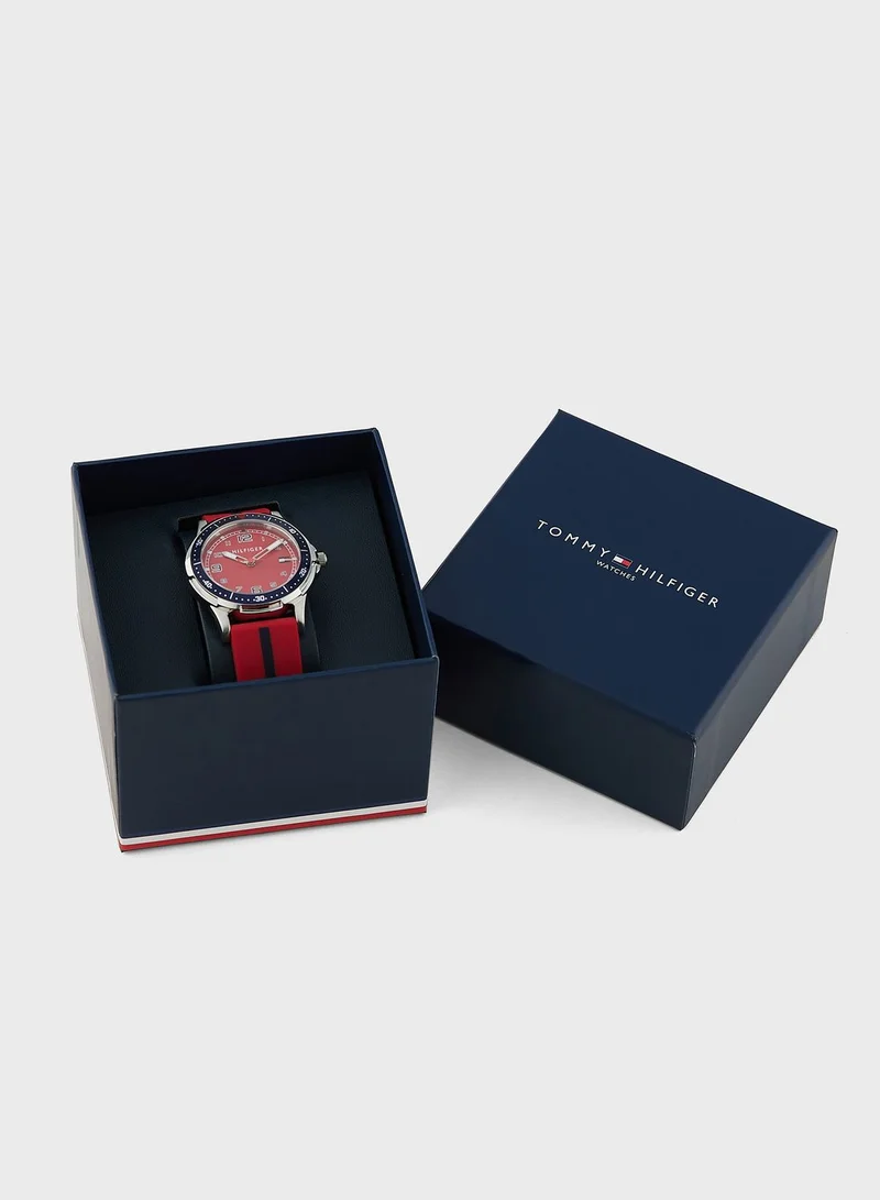 TOMMY HILFIGER Kids 1720035 Analog Watch