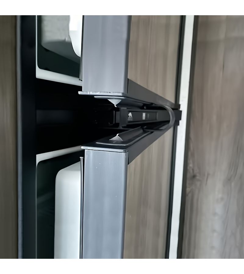 1 Pc RV Refrigerator Door Stopper Storage Support For Travel Trailer Essential Tool - Image 1