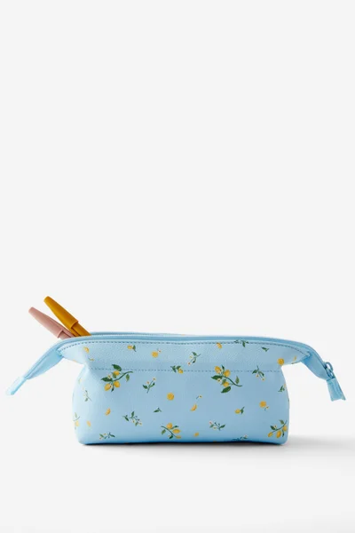 Typo Billie Pu Pencil Case