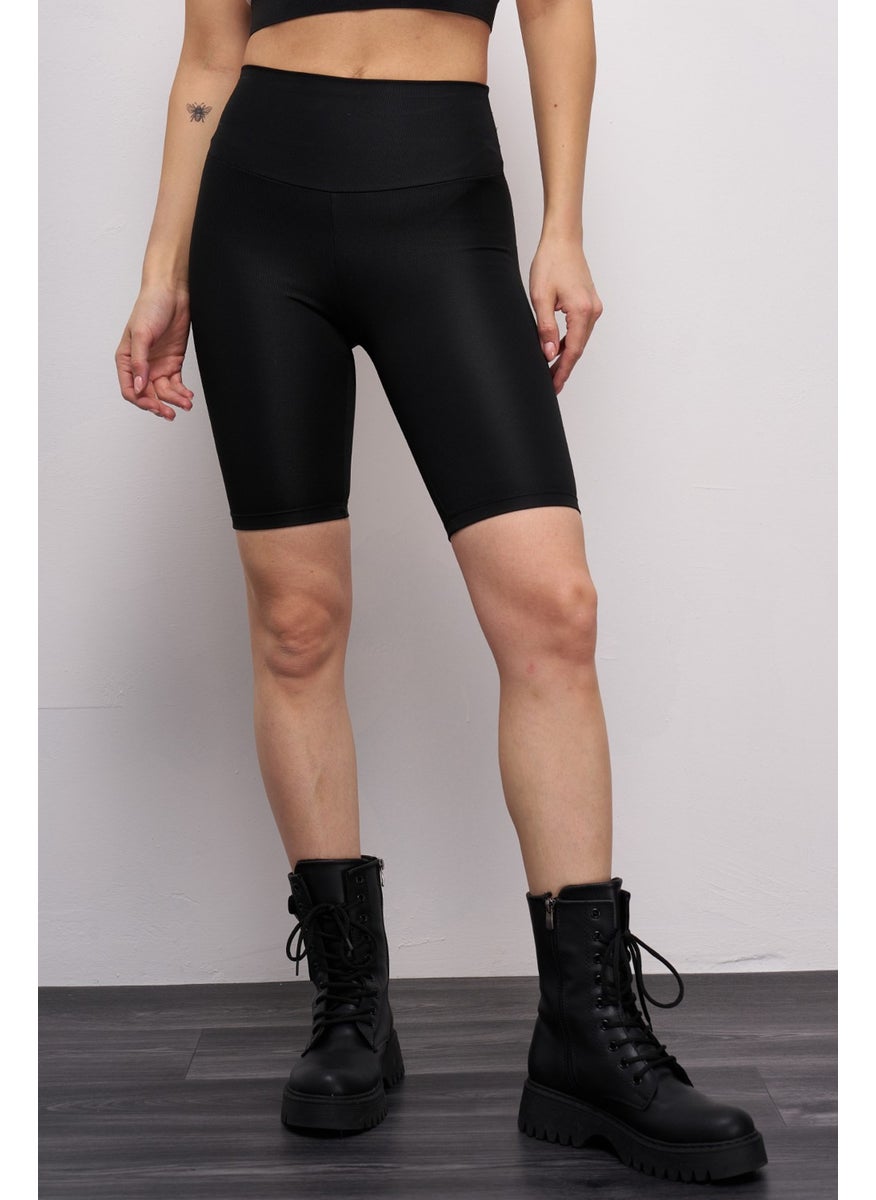 Giysa Women's High Waist Biker Leggings  - Image 2