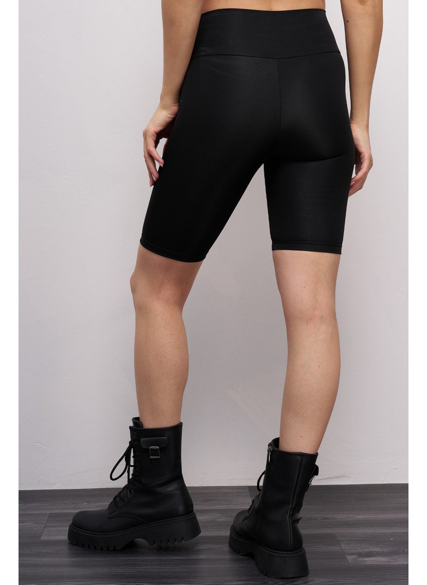 Giysa Women's High Waist Biker Leggings  - Image 4