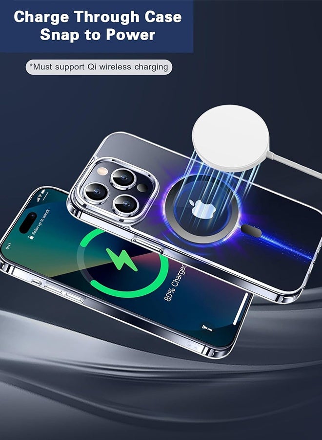 SUNDAREE حلقات معدنية عالمية متوافقة مع الملصق المغناطيسي، حلقة مغناطيسية لحافظات الهاتف والشحن اللاسلكي، مضادة للدوران - Image 2