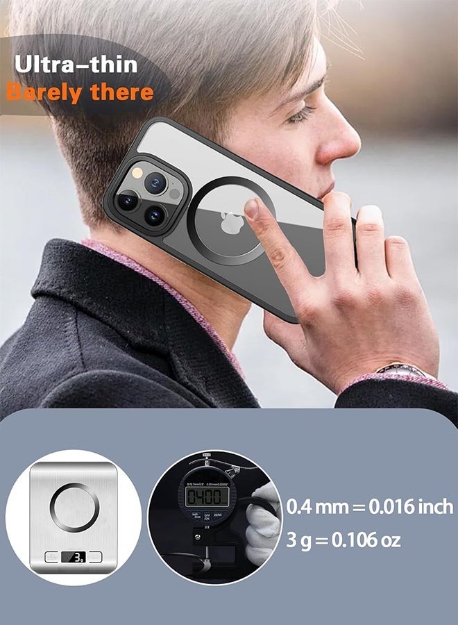 SUNDAREE حلقات معدنية عالمية متوافقة مع الملصق المغناطيسي، حلقة مغناطيسية لحافظات الهاتف والشحن اللاسلكي، مضادة للدوران - Image 3