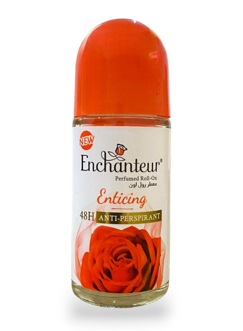 انشانتر مزيل عرق انتايسنج من انشانتور 50 مل - Image 1