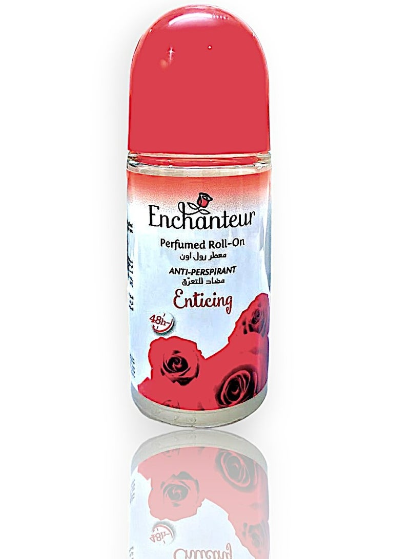 انشانتر مزيل عرق انتايسنج من انشانتور 50 مل - Image 2