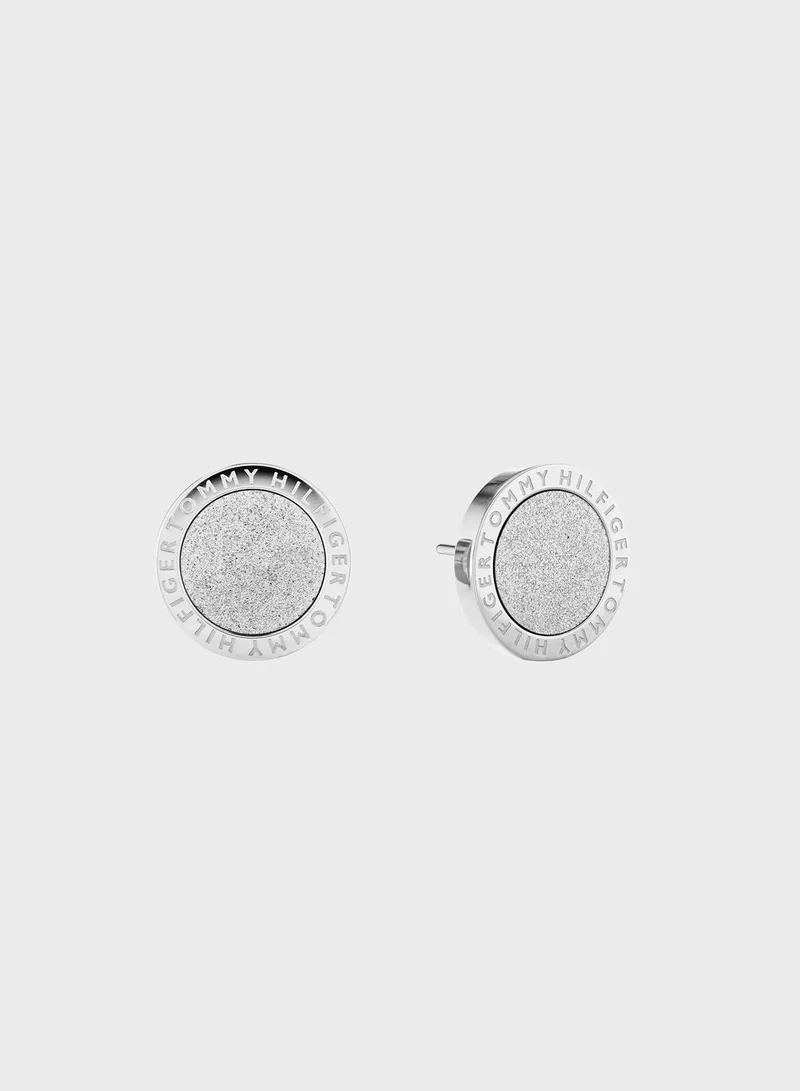 TOMMY HILFIGER Stainless Steel Earrings