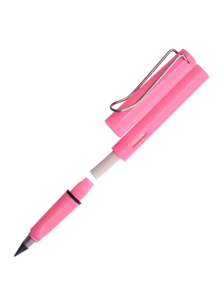 لامي قلم رصاص سحري – لون فوشيا لامع – تصميم مميز للأطفال والهدايا - Image 4