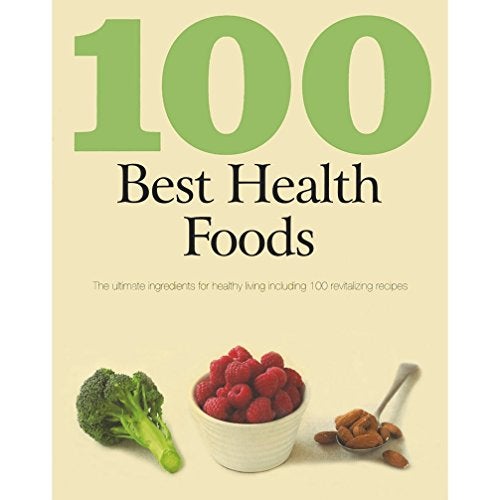 100 Best Health Foods