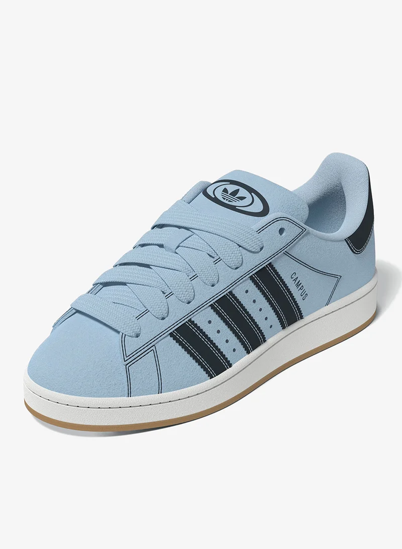 Adidas Originals CRSK/AURINK/CWHITE Campus 00S for Women | Best Price UAE