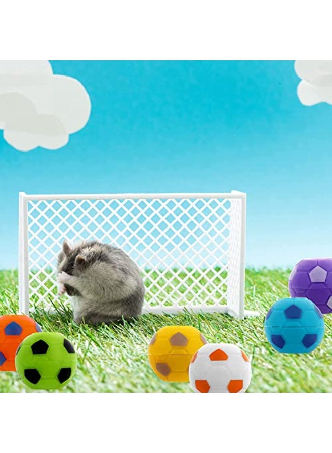 JZS Entertainment Fidget Spinner MINI Decompression Ball for Adults and Children Gyroscope Handheld Rotating Toy Rotatable Finger Football Decompression Ball Children's Birthday Gift Party Gift - Image 4