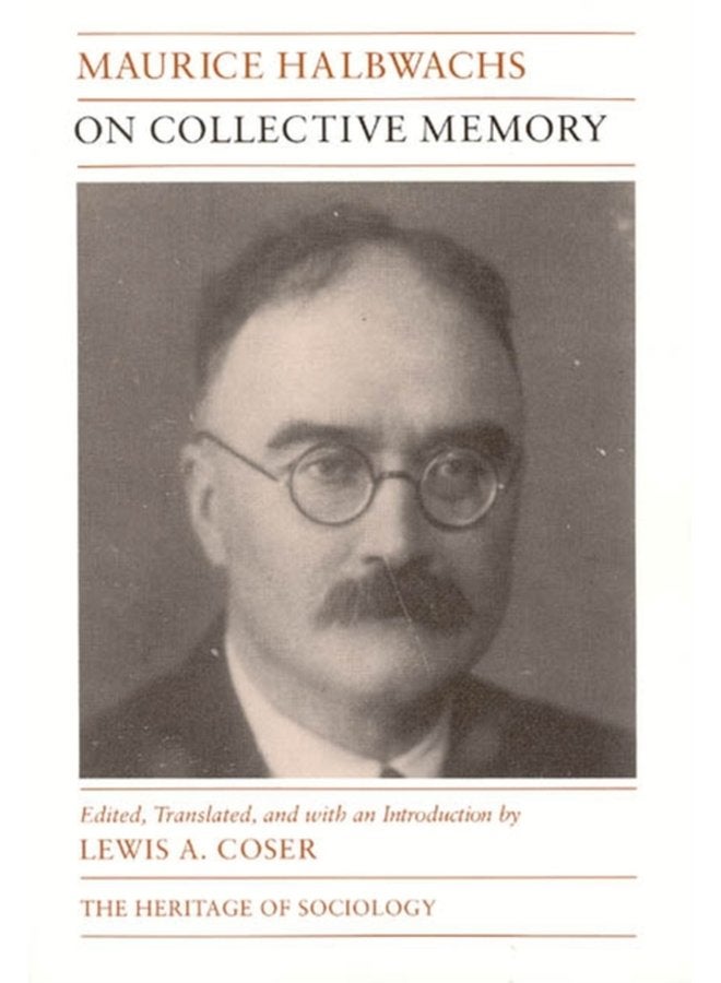 On Collective Memory - Paperback