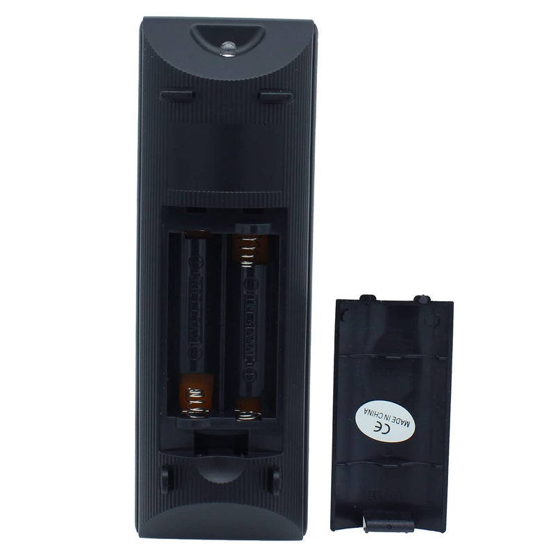 RM-AMU171 Remote Control Replacement for Sony Audio System CMT-BT60 CMT-BT60B CMT-BT80W CMT-BT80WB CMT-SBT100 HCD-SBT100 CMT-SBT100B HCD-SBT100B CMT-SBT300W HCD-SBT300W - Image 5