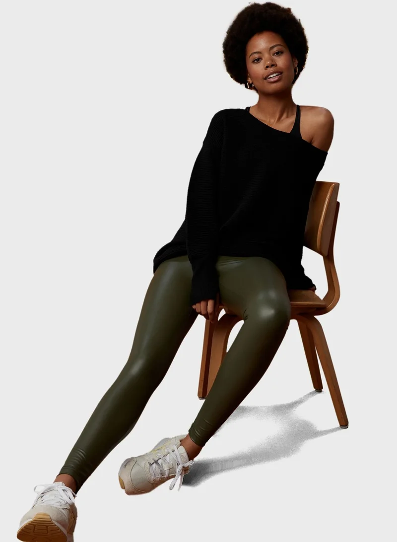 Aerie High Waist Leggings