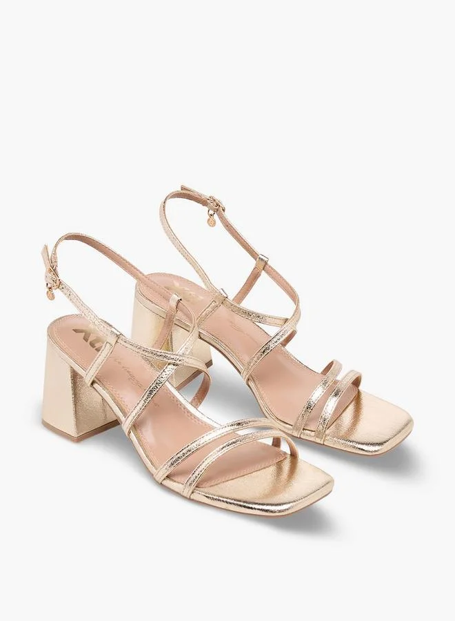 إكستي Women Block Heel Sandals