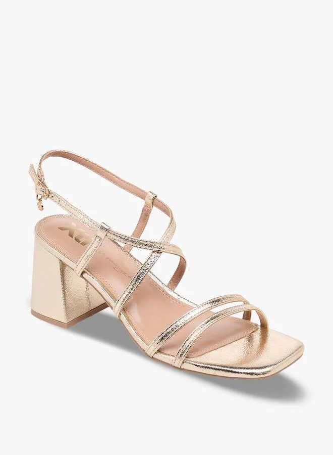 إكستي Women Block Heel Sandals