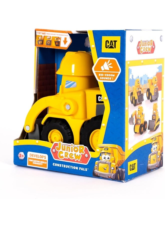 Funrise CAT Light & Sound Construction Pals 7 Inches - Wheel Loader - pzsku/ZD3182589C21FCBC16317Z/45/_/1725281398/71ad9d67-9e02-4e31-9266-e1c21c7d3a61