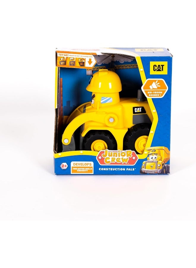 Funrise CAT Light & Sound Construction Pals 7 Inches - Wheel Loader - pzsku/ZD3182589C21FCBC16317Z/45/_/1725281408/349eb5d4-da98-49b0-bf7a-c83810d69e57