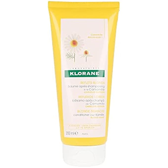 Klorane CAMOMILLE - BAUME APRÃ¨S-SHAMPOOING 200ML