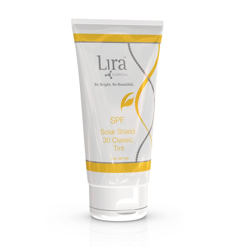 Lira Clinical Solar Shield 30 Classic Tint 2oz / 60ml - Image 1