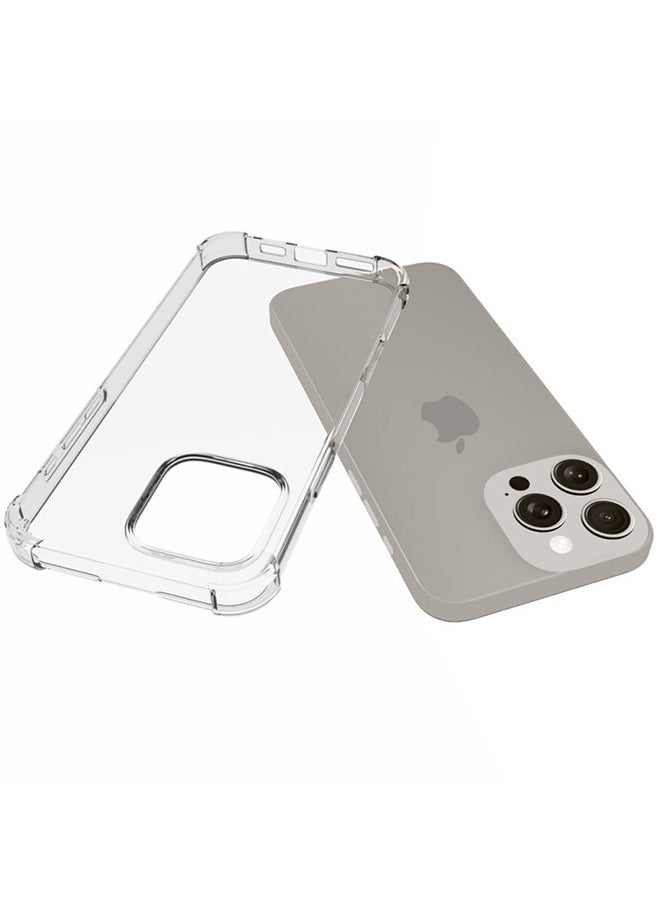 CATANES - (for iPhone 16 Pro Max) TPU Case, Grade Protection, Resists Yellowing and Scratches, Bumper Phone Case - Image 1