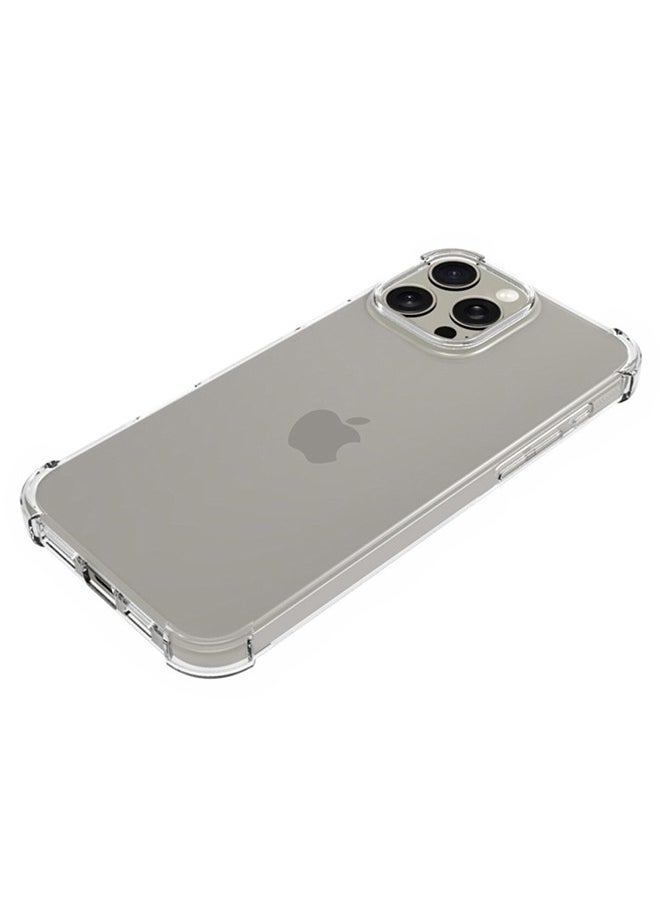CATANES - (for iPhone 16 Pro Max) TPU Case, Grade Protection, Resists Yellowing and Scratches, Bumper Phone Case - Image 1