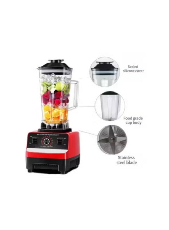 Celibery Crest Integrated Blending and Grinding System 2-in-1 with 4500W Power - Image 3