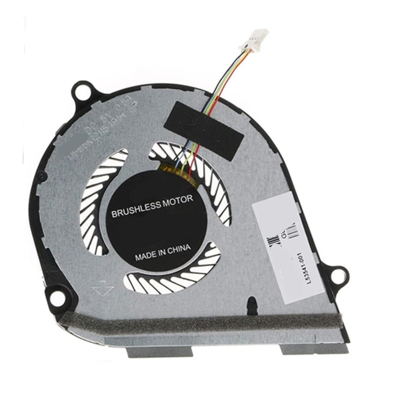GPU Fan L53542 Cooling Fan Compatible For HP Envy X360 15 DS DR 15M DR DS0011 TPN W142 gpu fan l53542 - Image 5